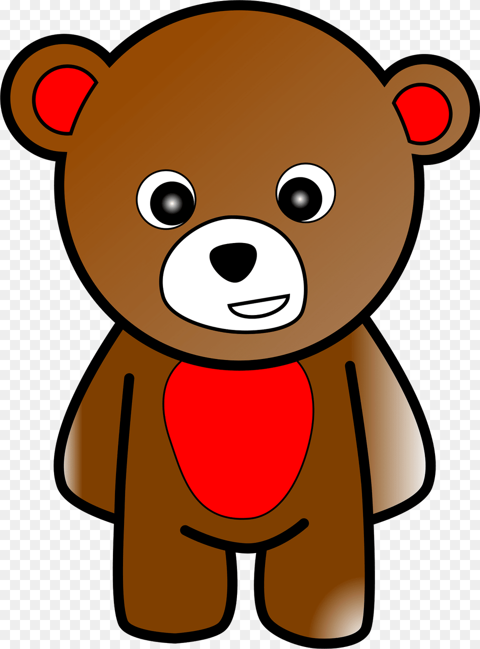 Teddy Bear Clipart, Toy Free Transparent Png