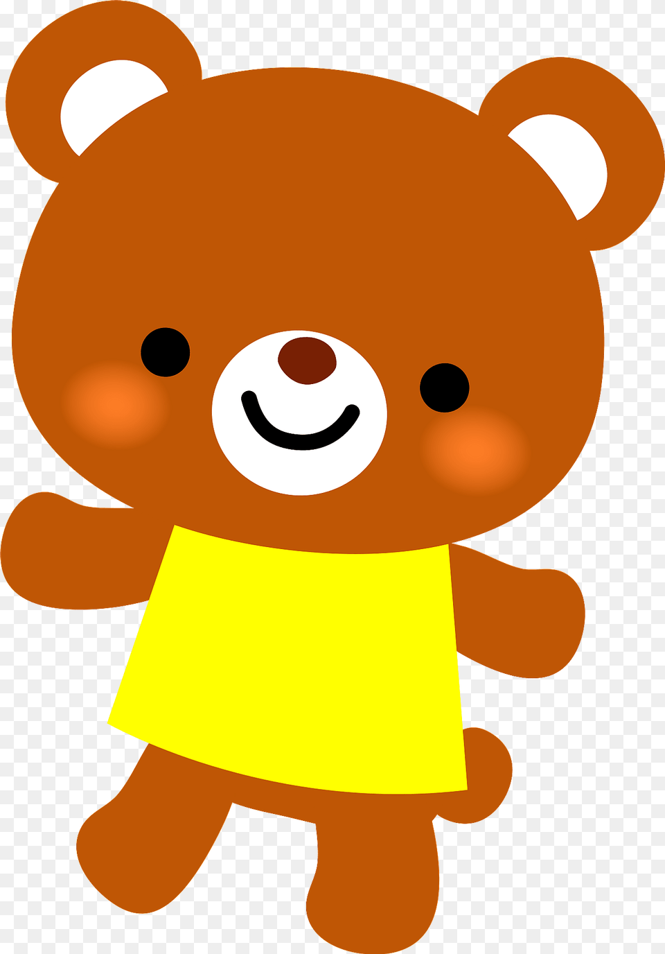 Teddy Bear Clipart, Plush, Toy Png Image