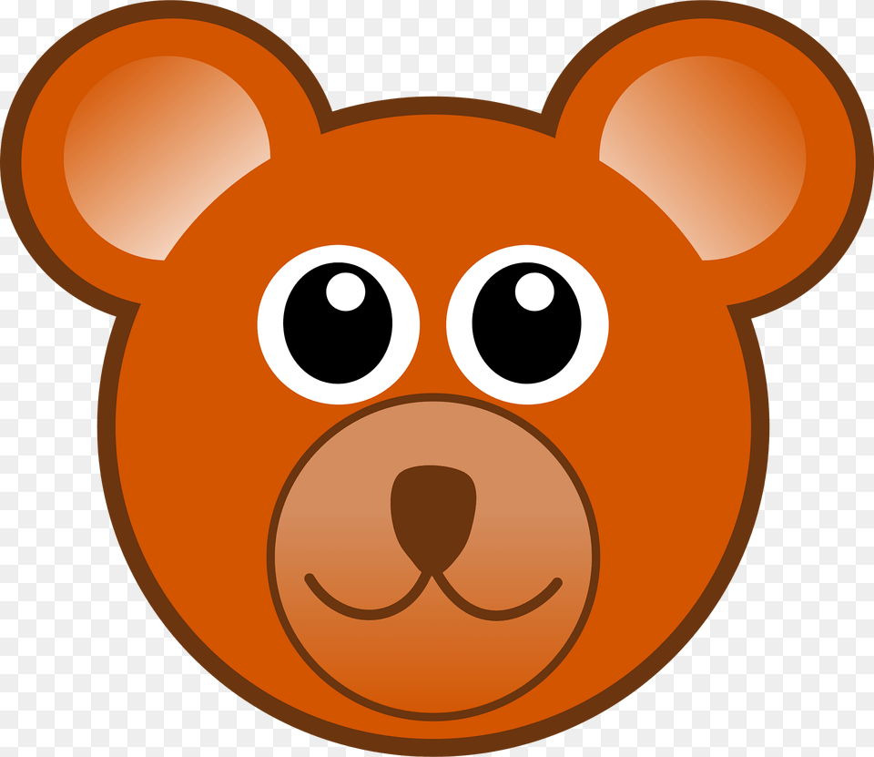 Teddy Bear Clipart, Snout, Animal, Mammal, Wildlife Free Png