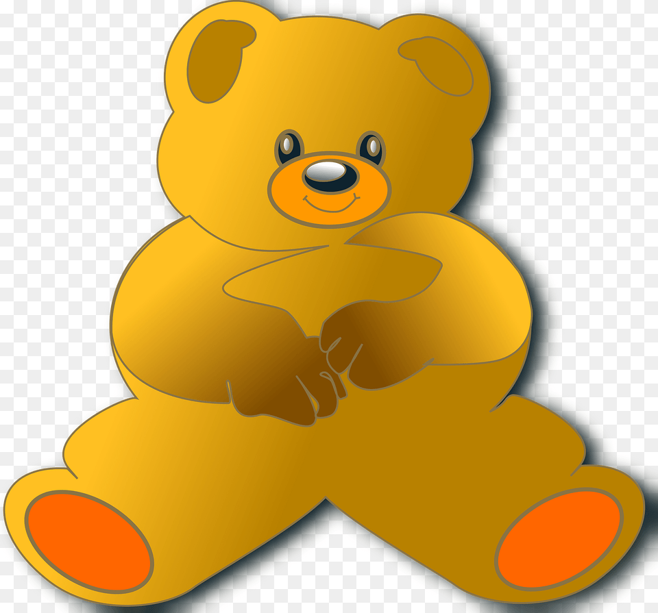 Teddy Bear Clipart, Teddy Bear, Toy, Animal, Mammal Free Transparent Png