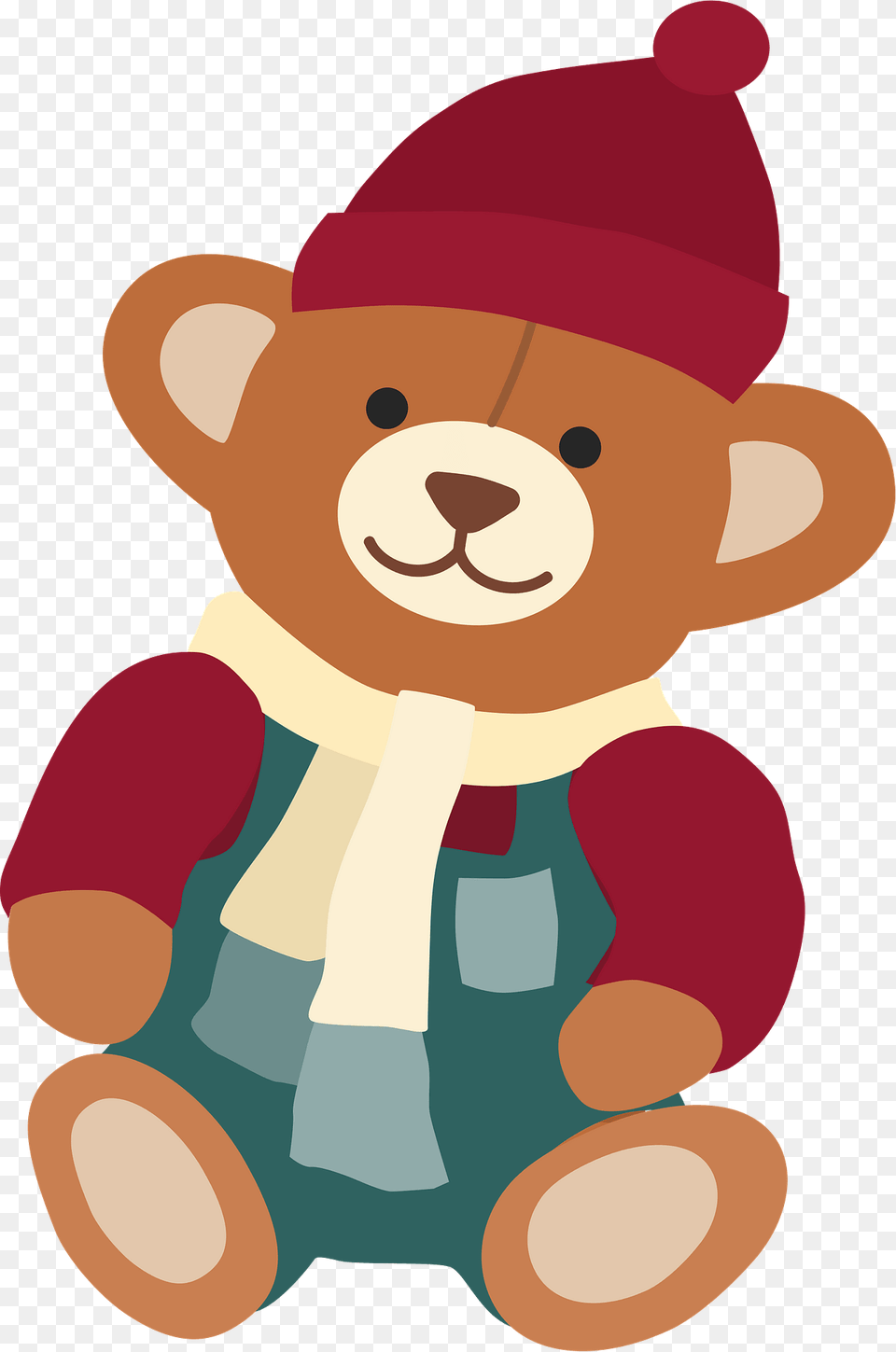 Teddy Bear Clipart, Baby, Person, Toy, Plush Png Image