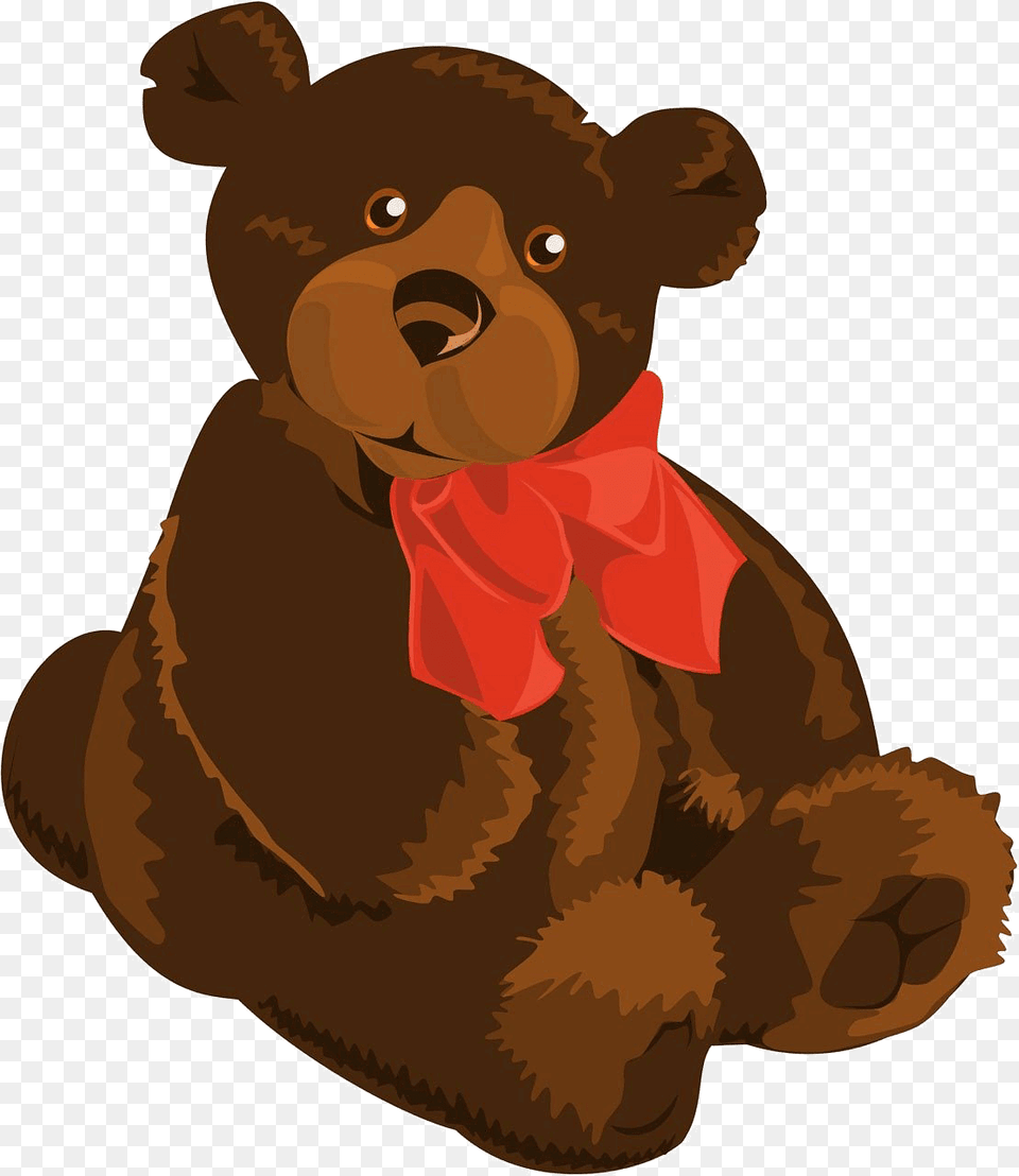 Teddy Bear Clipart, Animal, Mammal, Wildlife, Teddy Bear Free Transparent Png