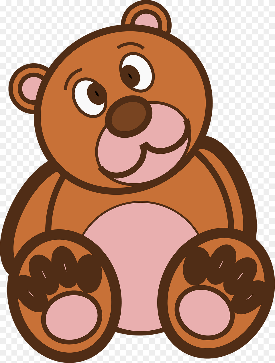 Teddy Bear Clipart, Dynamite, Weapon Png Image