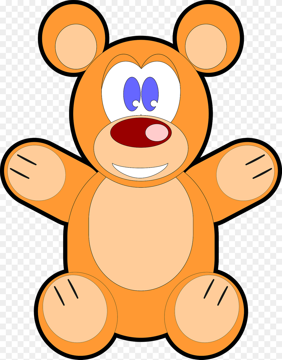 Teddy Bear Clipart, Toy, Teddy Bear Free Transparent Png