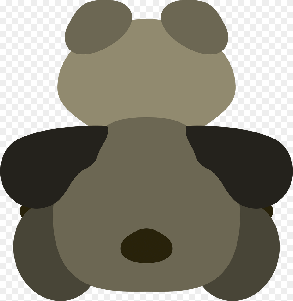 Teddy Bear Clipart, Snout, Animal, Cattle, Cow Free Png