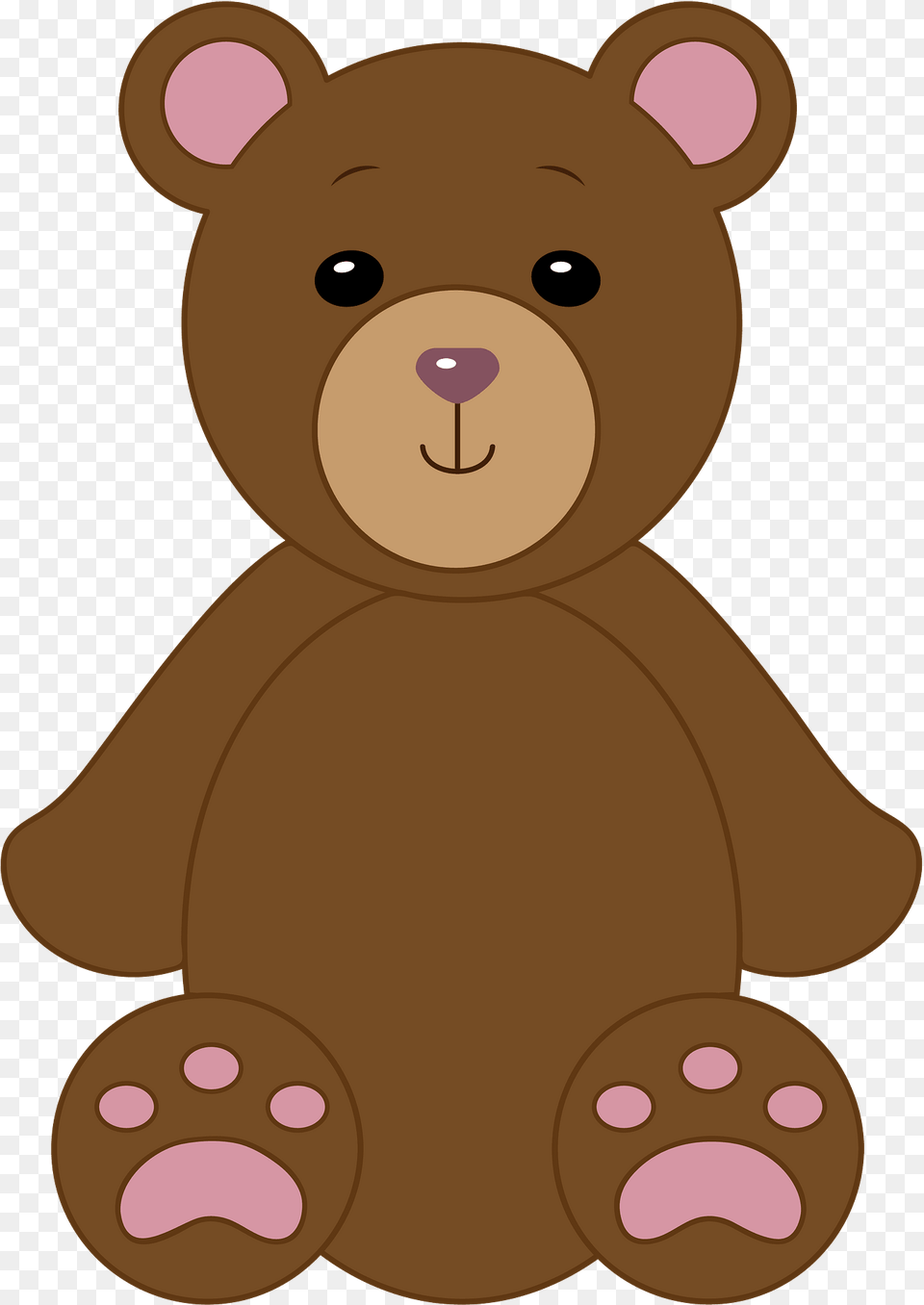Teddy Bear Clipart, Toy, Teddy Bear, Animal, Mammal Free Png