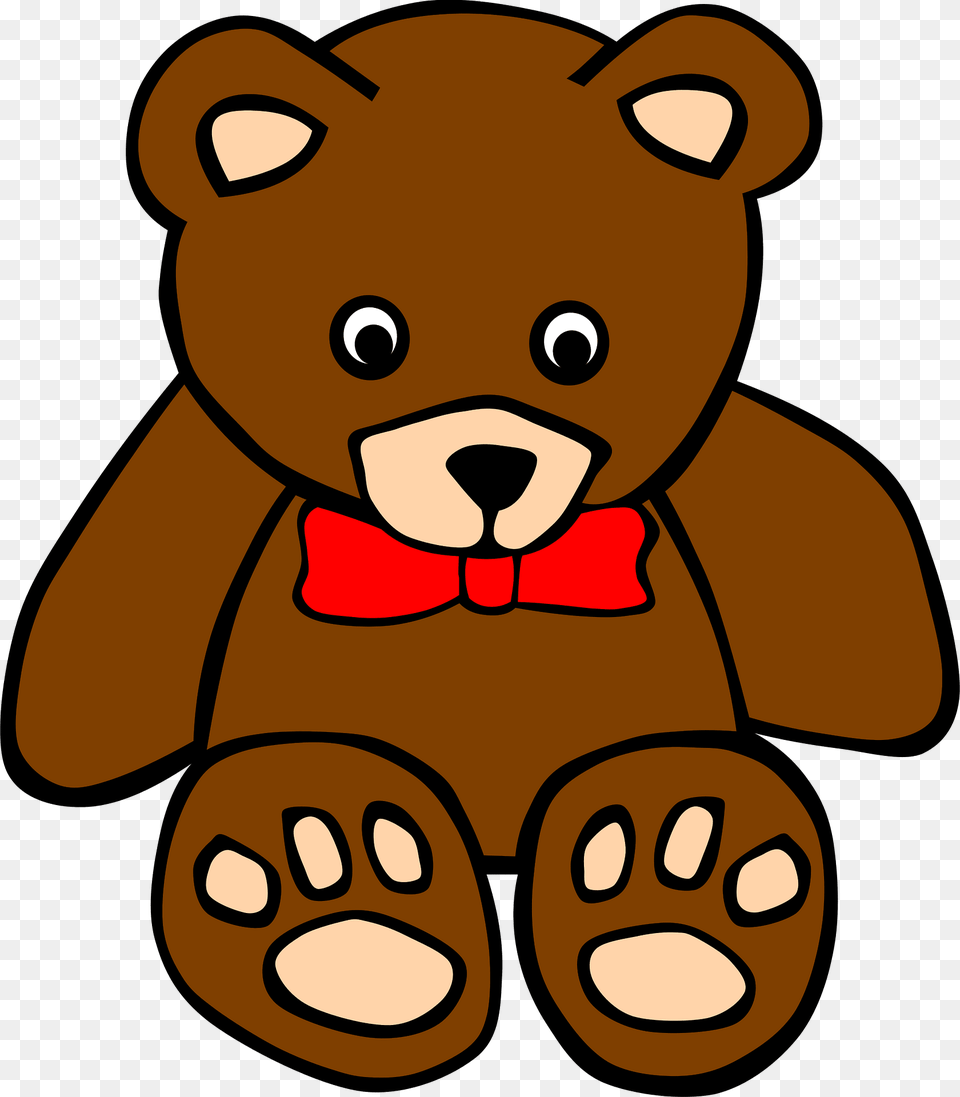 Teddy Bear Clipart, Teddy Bear, Toy, Face, Head Png Image