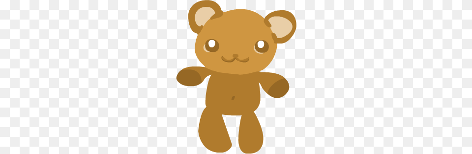 Teddy Bear Clipart Kawaii, Plush, Toy, Animal, Mammal Free Transparent Png