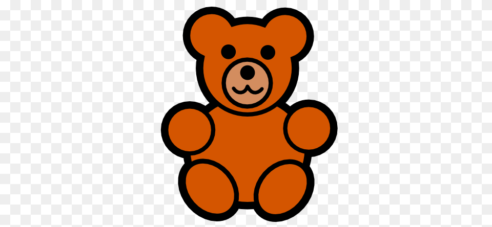 Teddy Bear Counters Clipart Clip Art Images, Teddy Bear, Toy, Animal, Mammal Png Image