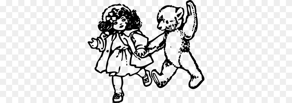 Teddy Bear Doll Giant Panda Me To You Bears Clip Art, Gray Png Image