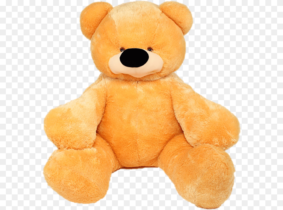 Teddy Bear Download With Medved Plyushevij, Teddy Bear, Toy, Plush Png Image