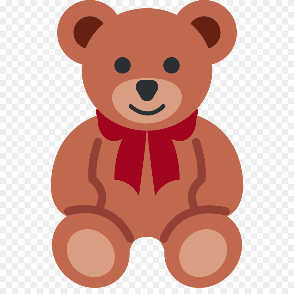 Teddy Bear Emoji Clipart, Teddy Bear, Toy, Animal, Mammal Png