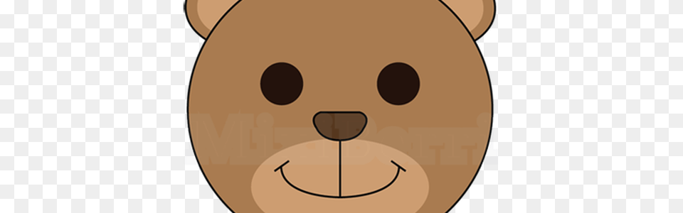 Teddy Bear Face Drawing Drawing, Disk, Electronics, Hardware Free Transparent Png