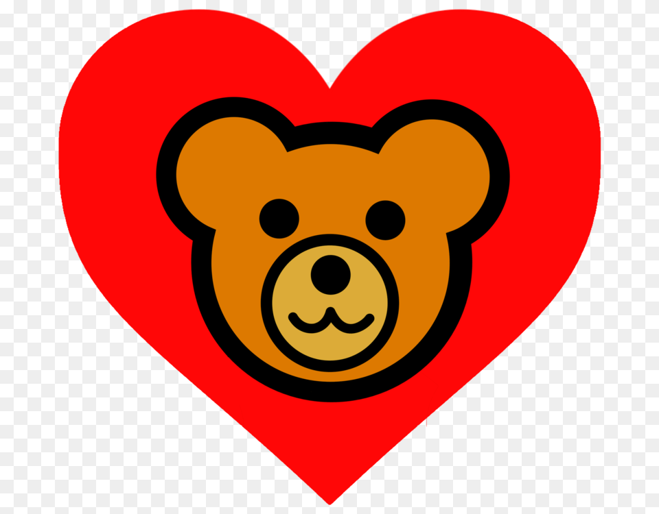 Teddy Bear Giant Panda Toy Child, Heart Png Image