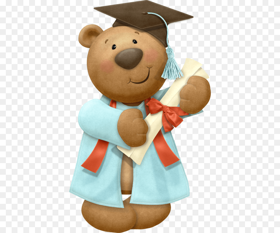 Teddy Bear Graduation, People, Person, Toy, Teddy Bear Free Transparent Png