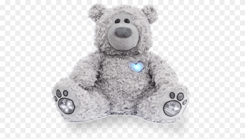 Teddy Bear Grey, Teddy Bear, Toy Png