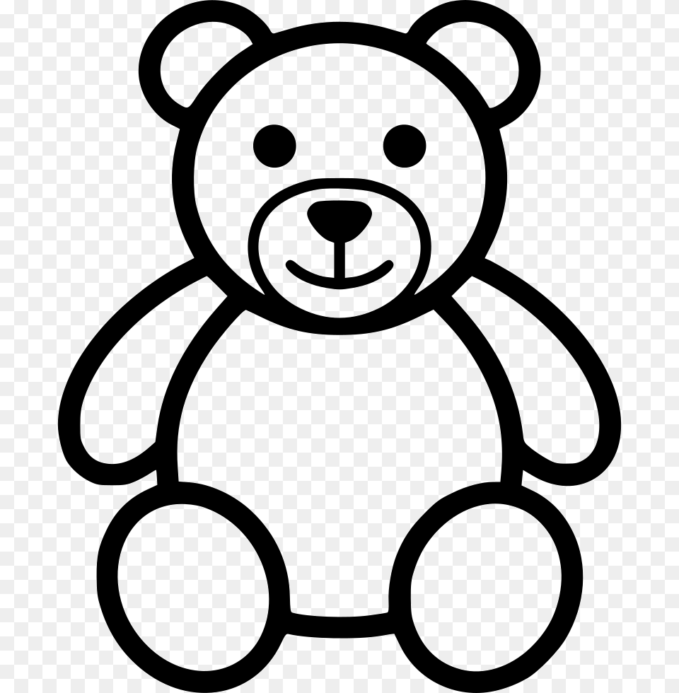 Teddy Bear Icon Download, Ammunition, Grenade, Teddy Bear, Toy Png