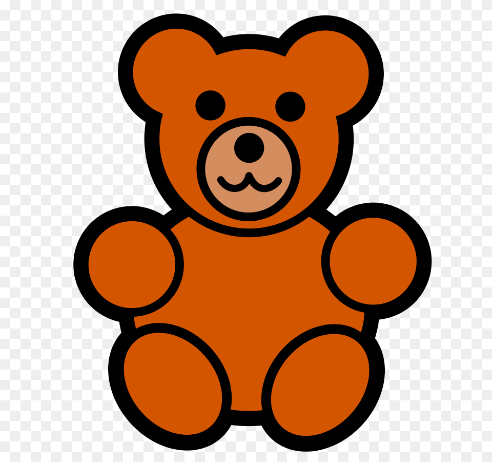 Teddy Bear Icon Large Size, Teddy Bear, Toy, Animal, Mammal Free Transparent Png