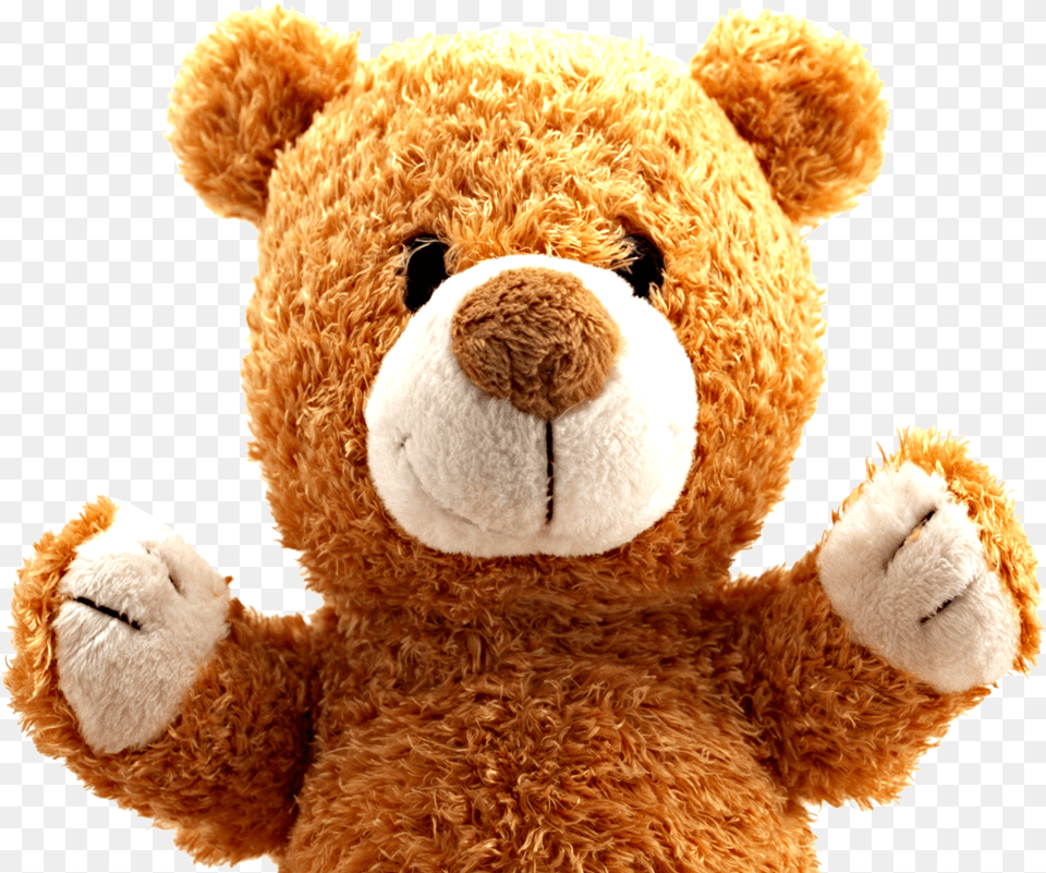 Teddy Bear Image Teddy Bear Transparent, Toy, Teddy Bear, Plush Free Png
