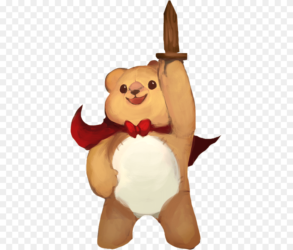 Teddy Bear Knight, Nature, Outdoors, Snow, Snowman Free Transparent Png