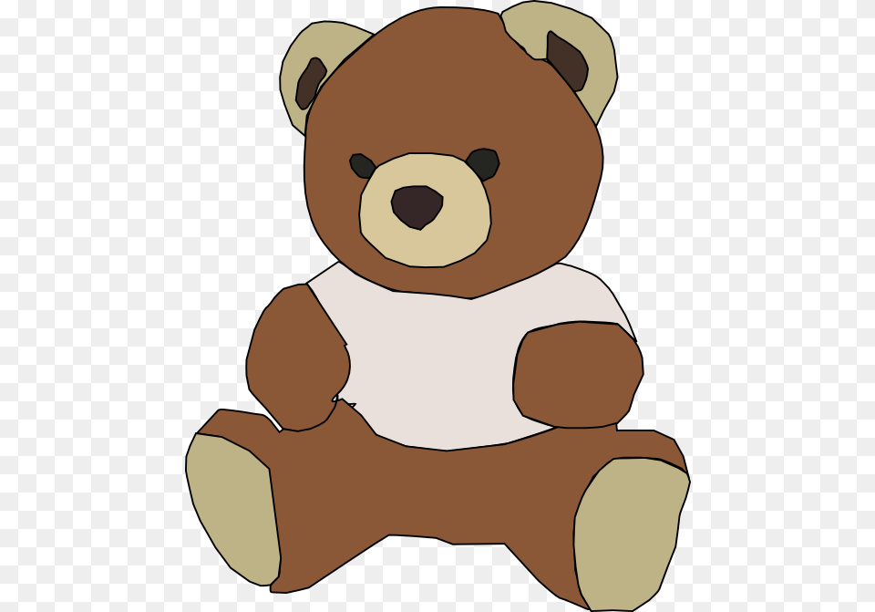 Teddy Bear Machovka, Teddy Bear, Toy, Animal, Mammal Png
