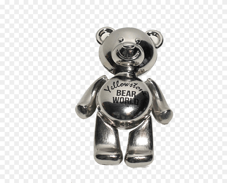 Teddy Bear Magnet Yellowstone Bear World Teddy Bear Magnet, Robot, Smoke Pipe Free Png