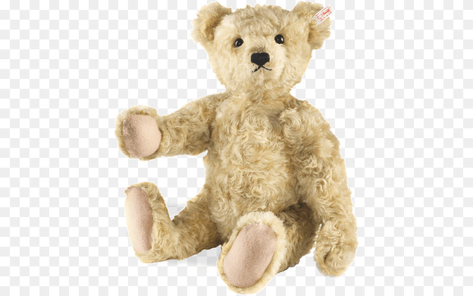 Teddy Bear Old Steiff Bear, Teddy Bear, Toy, Plush Free Png Download