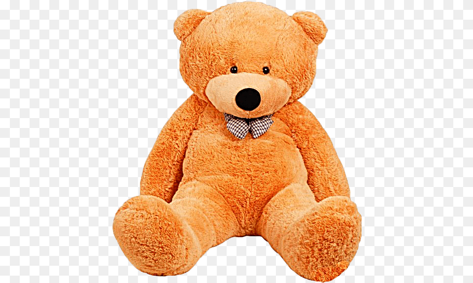 Teddy Bear Orange Teddy Bear, Teddy Bear, Toy, Accessories, Formal Wear Free Png Download