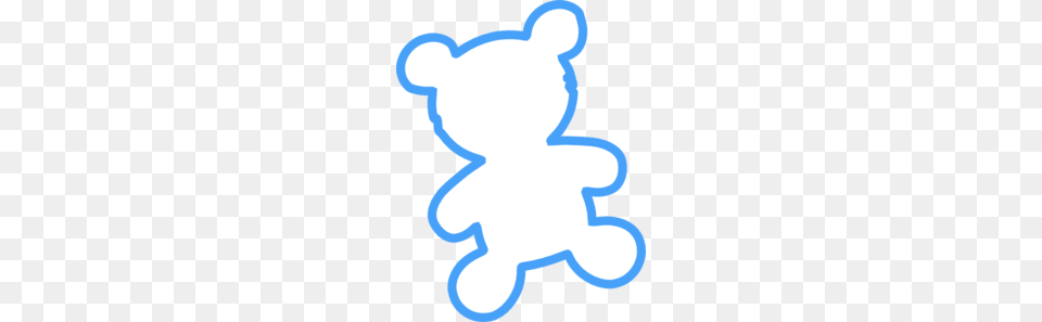 Teddy Bear Outline Clipart, Baby, Person, Outdoors Free Transparent Png