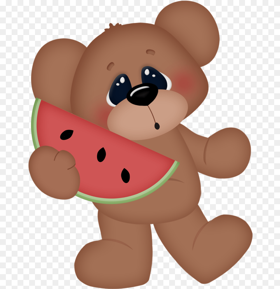 Teddy Bear Picnic 6 Teddy Bears Picnic, Food, Produce, Plant, Fruit Free Png Download