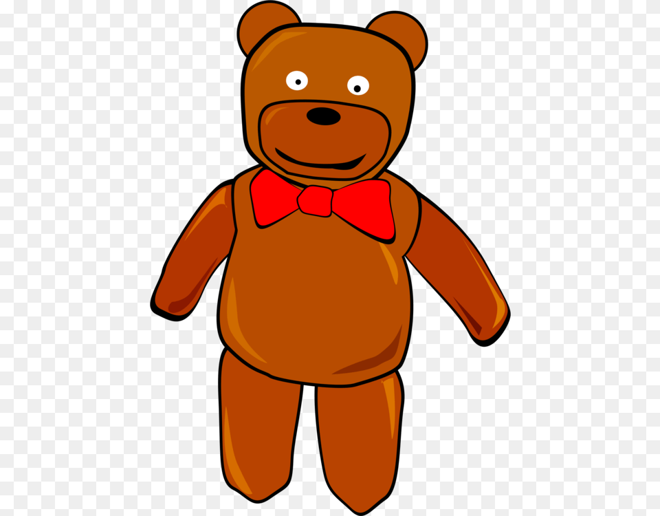 Teddy Bear Stuffed Animals Cuddly Toys Computer Icons Accessories, Formal Wear, Tie, Plush Free Png