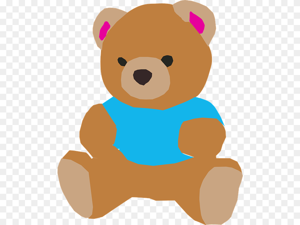 Teddy Bear Teddy Bear Toy Stuffed Animal Doll Bear Animasi, Teddy Bear, Mammal, Wildlife Free Transparent Png