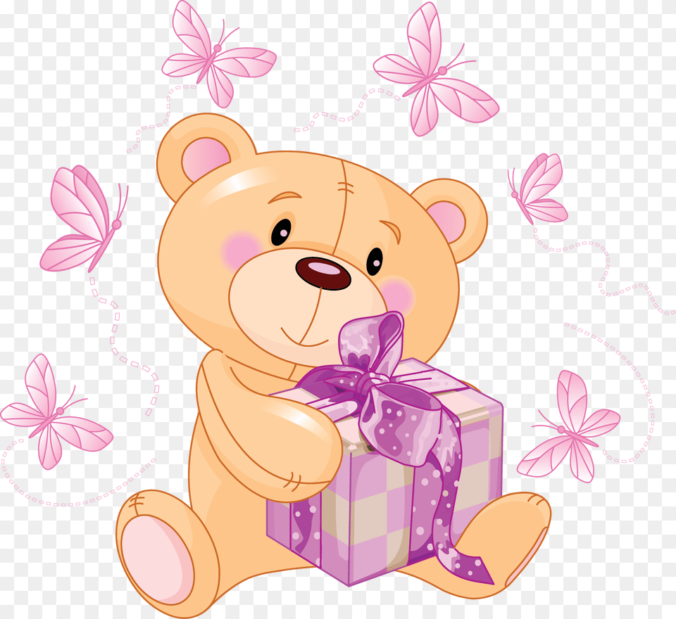 Teddy Bear Toy Teddy Bear Cute Cartoons, Animal, Mammal, Wildlife, Teddy Bear Png Image