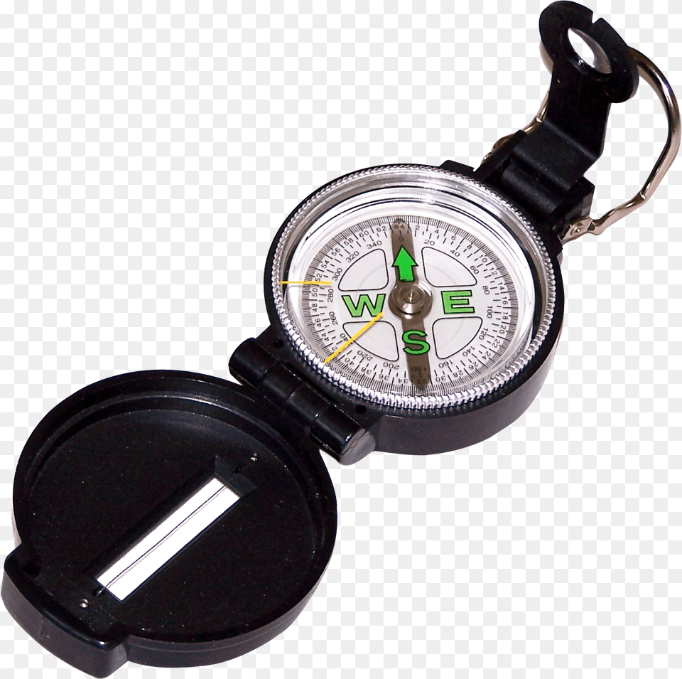 Teddy Bear Transparent Compass, Wristwatch Png Image