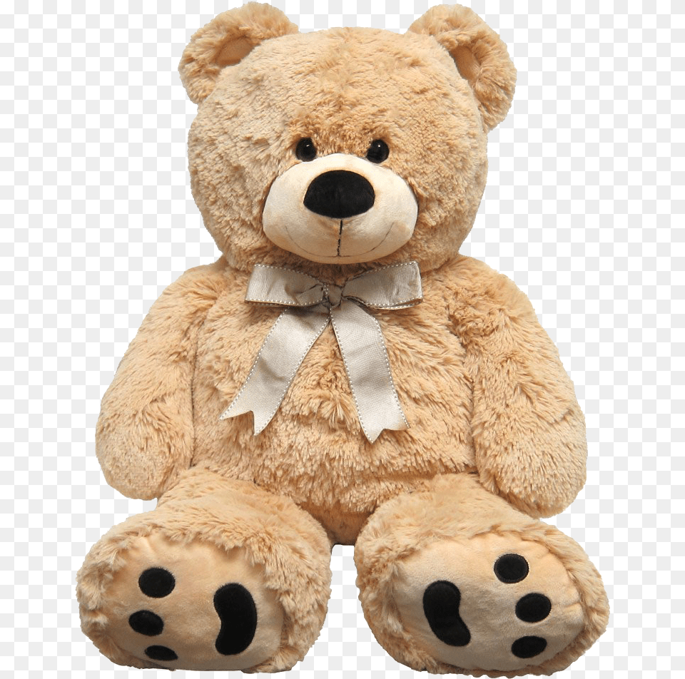 Teddy Bear With Transparent Background, Teddy Bear, Toy Png Image