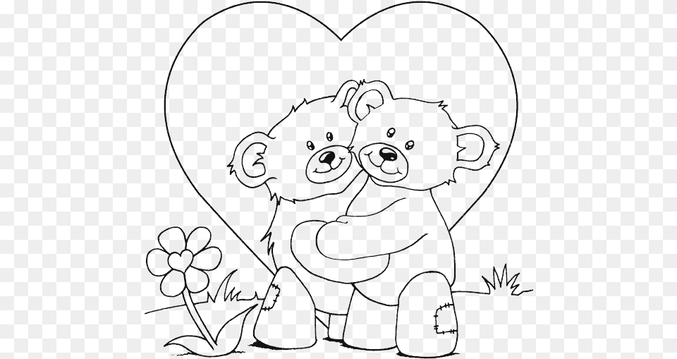 Teddy Bears Drawing At Getdrawings Teddy Bear Sketches, Art Png