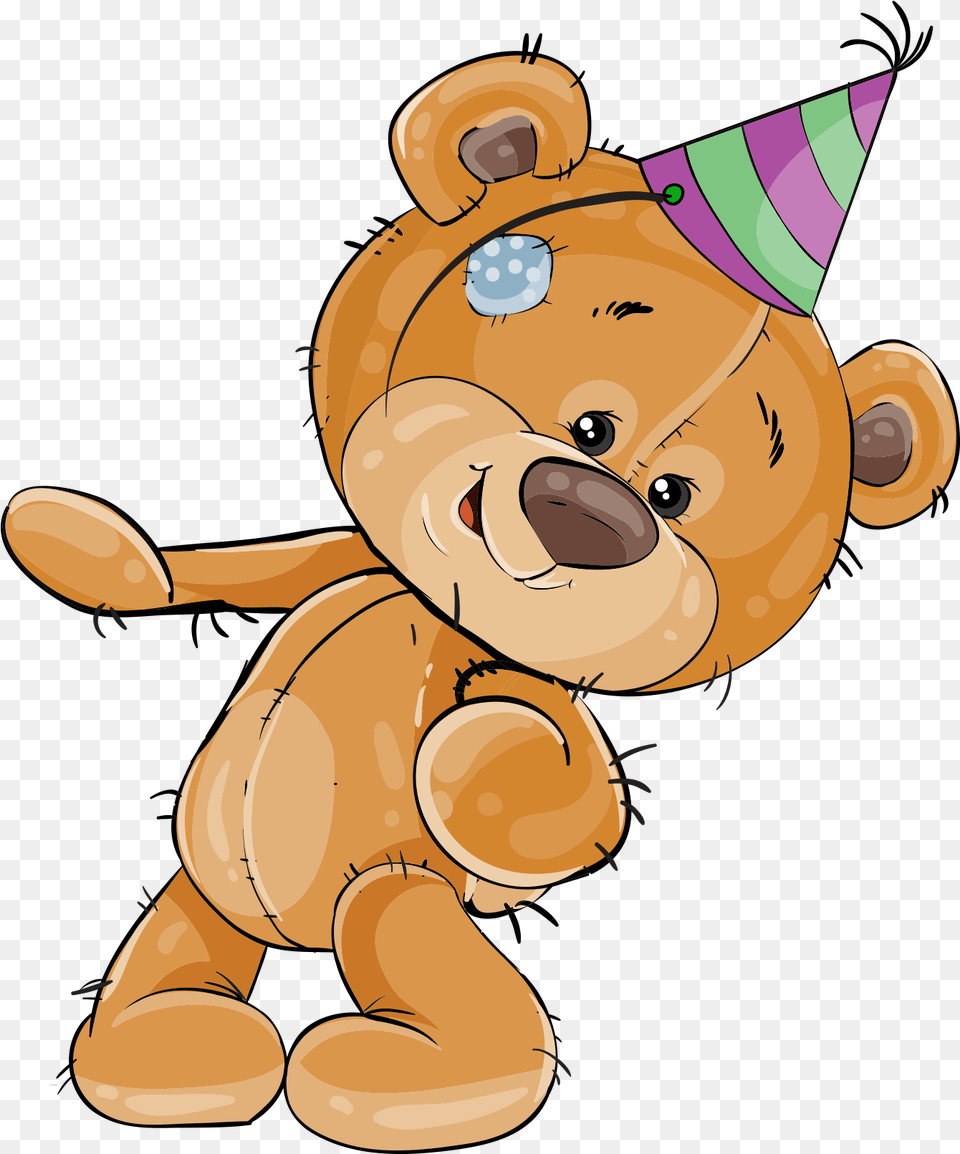 Teddy Bears Hd, Clothing, Hat, Teddy Bear, Toy Free Png