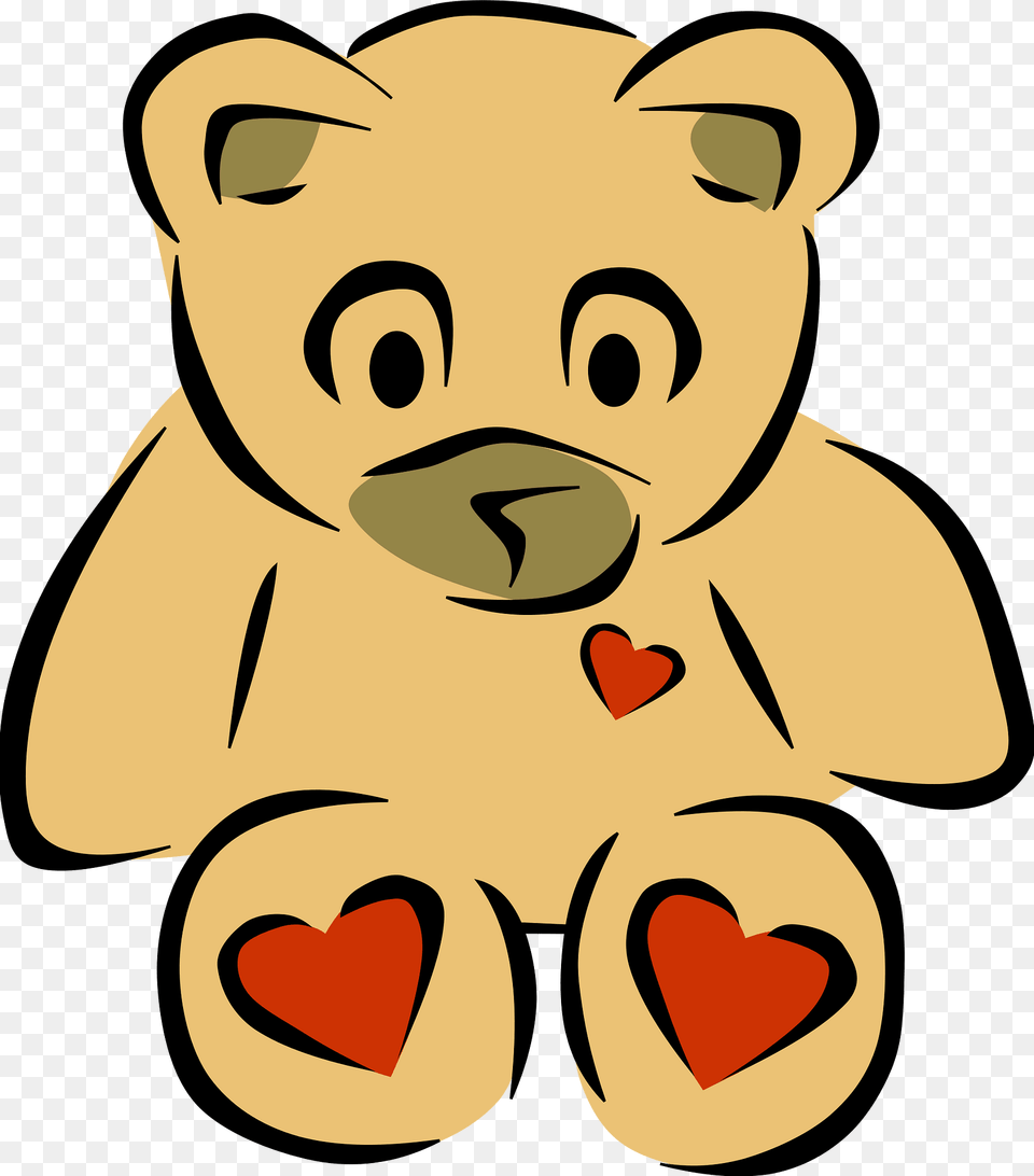 Teddy Clipart, Baby, Person, Teddy Bear, Toy Free Png