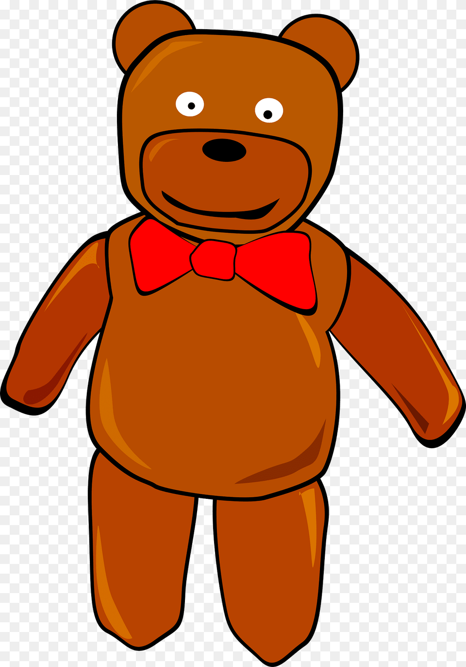 Teddy Clipart, Accessories, Formal Wear, Tie, Toy Free Png Download