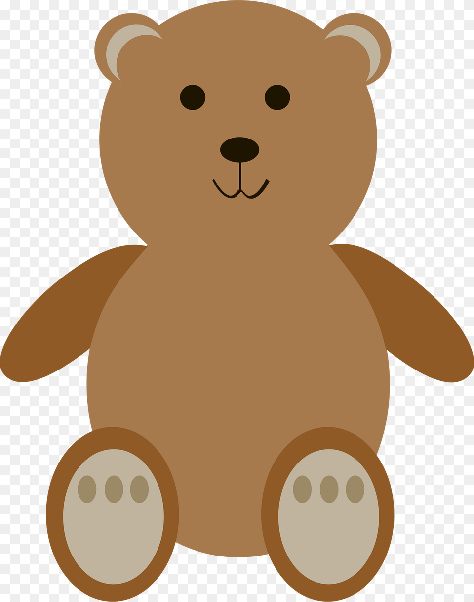 Teddy Clipart, Teddy Bear, Toy, Plush, Nature Free Png Download