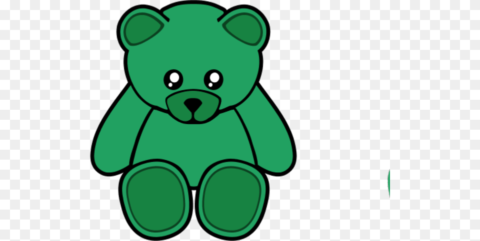 Teddy Clipart Green, Animal, Bear, Mammal, Teddy Bear Free Png