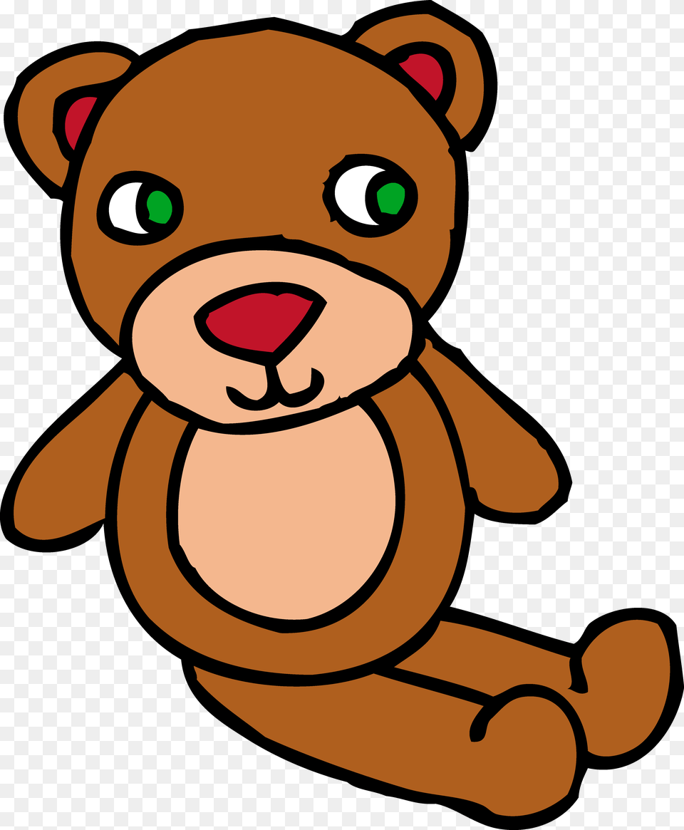 Teddy Clipart Toy, Plush, Teddy Bear Free Transparent Png