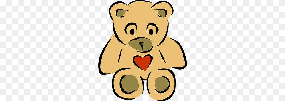 Teddybear Teddy Bear, Toy, Animal, Bear Free Png