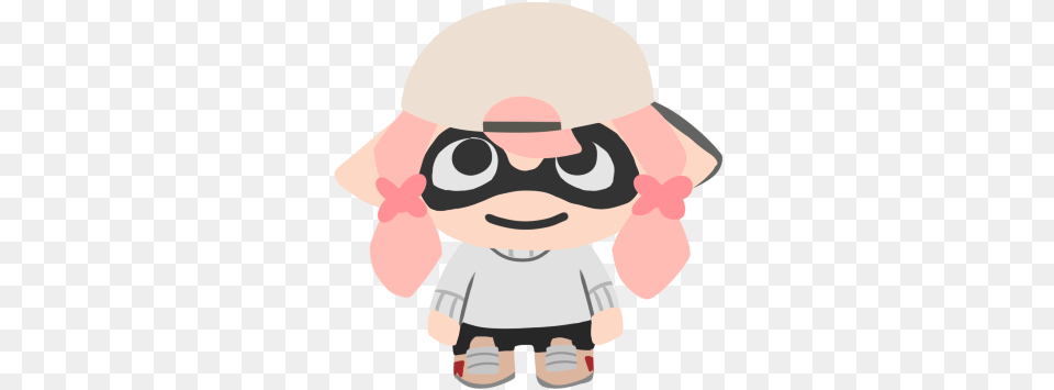 Tedi Splatoon Mem Cakes, Baby, Person, Face, Head Png Image