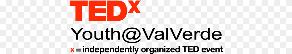 Tedx Logo Tedx Kakuma Camp, Text Free Transparent Png