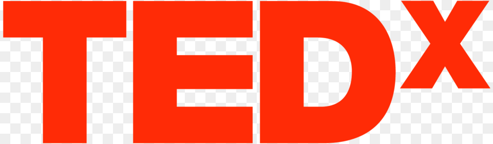 Tedx Logo1 Transparent Transparent Ted Talk, Logo, Text Png