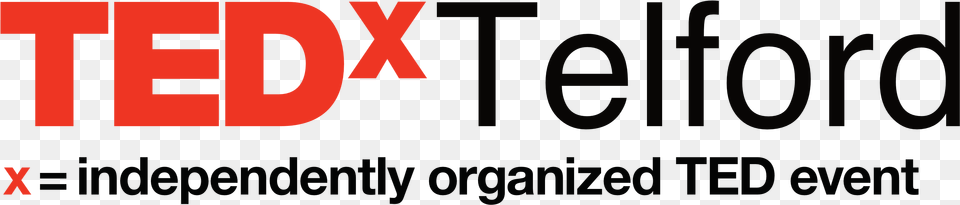 Tedx New York, Logo, Text Free Png