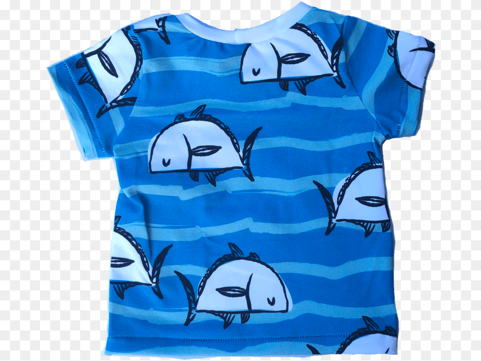 Tee Fishb Killer Whale, Clothing, Shirt, T-shirt, Person Png Image