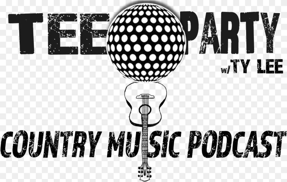 Tee Party Country Music Podcast, Ball, Golf, Golf Ball, Sport Png