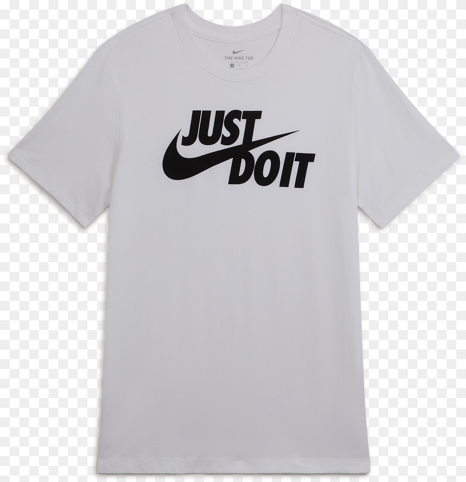 Tee Shirt Just Do It Unisex, Clothing, T-shirt Free Png
